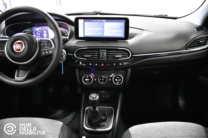 FIAT Tipo 1.6 Mjt S&S 5 porte City Cross